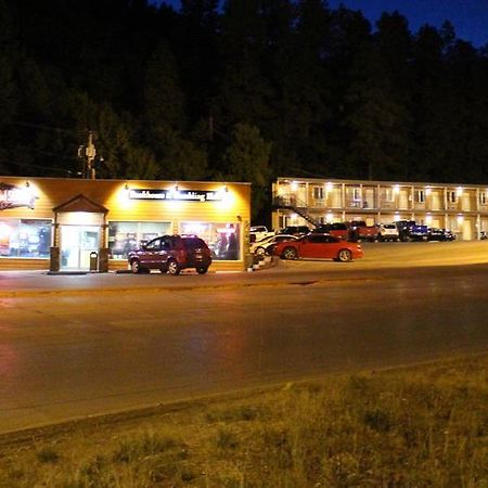 Deadwood Station Bunkhouse And Gambling Hall Motel Luaran gambar