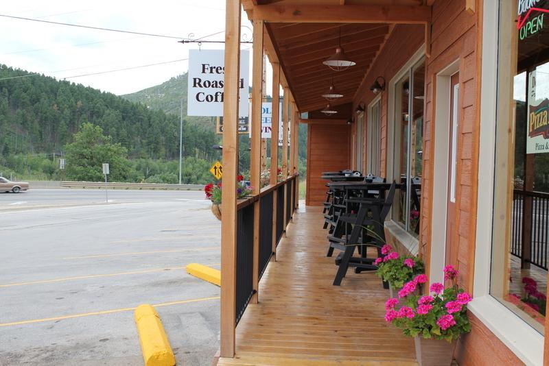 Deadwood Station Bunkhouse And Gambling Hall Motel Luaran gambar