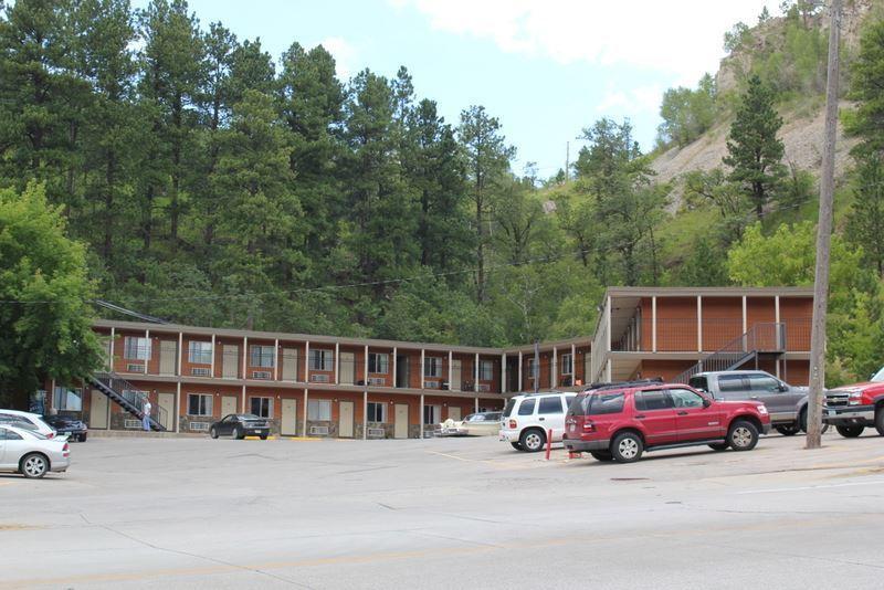 Deadwood Station Bunkhouse And Gambling Hall Motel Luaran gambar